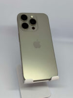 Apple iPhone 15 Pro 128GB – Natural Titanium - NPTA - Image 7