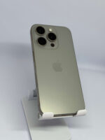 Apple iPhone 15 Pro 128GB – Natural Titanium - NPTA - Image 6