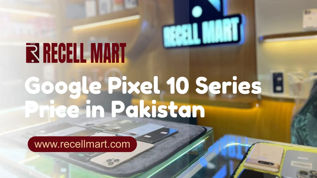 Google Pixel 10 Price in Pakistan