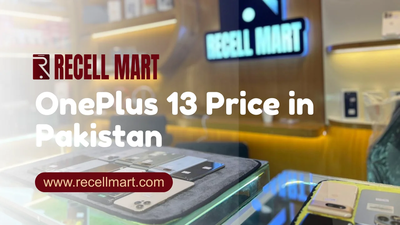 OnePlus 13 Price in Pakistan