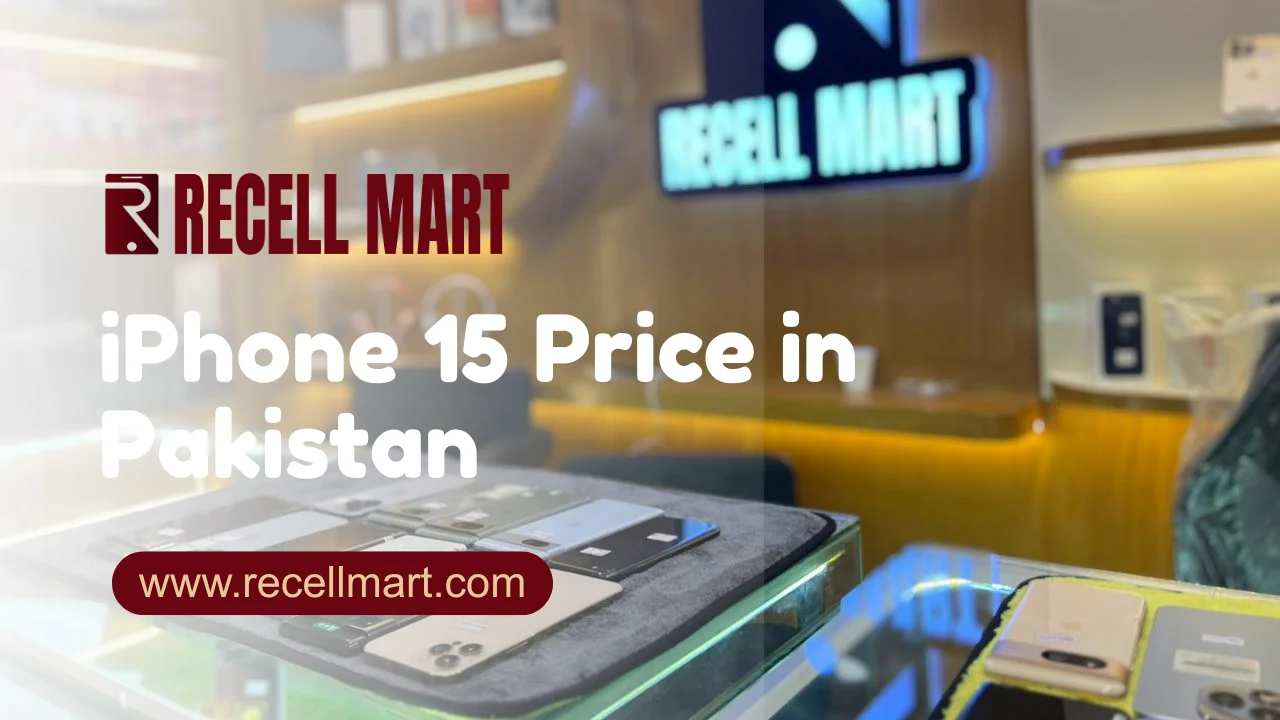 iPhone 15 Price in Pakistan