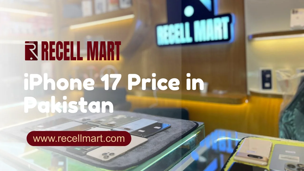 iPhone 17 Price in Pakistan