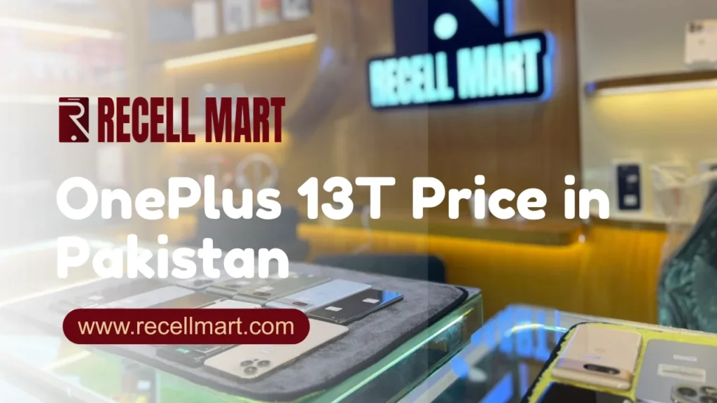OnePlus 13T Price in Pakistan