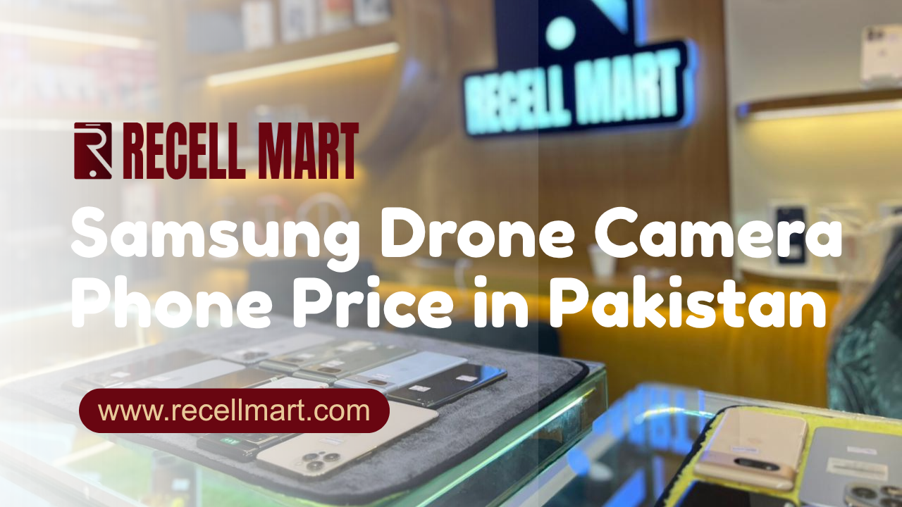 Samsung Drone Camera Phone Price in Pakistan