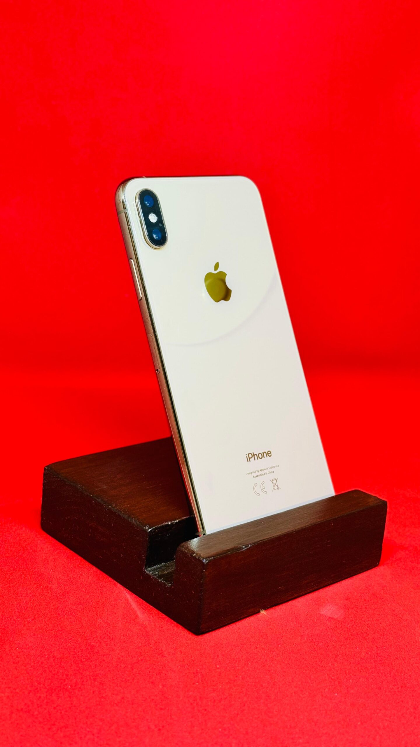 xs gold (3) iPhone XS Max - Image 1