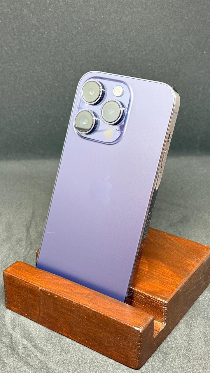 14 p purpul iPhone 14 Pro - Image 1